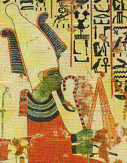 صور اله الموتي اوزيريس Osiris
